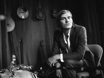 Dylan LeBlanc artist photo