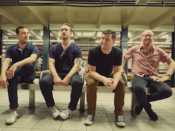 The Menzingers + Tigers Jaw + Muncie Girls picture