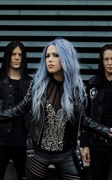 Arch Enemy, Chthonic, Warbringer