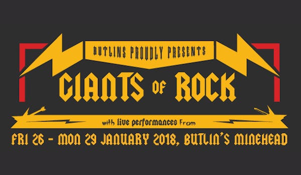 Giants of Rock