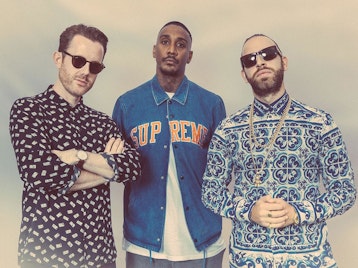 Brand New Machine Tour: Chase & Status (Live) + Moko + Pusha T + Netsky picture
