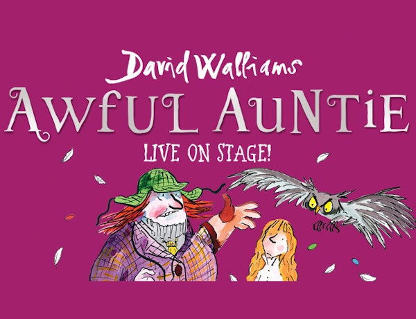 Awful Auntie - Live On Stage