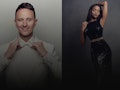 Rhythm Of The Night - An Audience With: Ian Waite, Oti Mabuse event picture