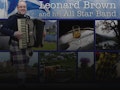 The Leonard Brown Show: Leonard Brown and his All Star Band event picture