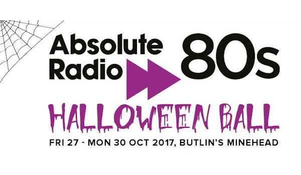 Absolute 80s Weekender: Halloween Ball  