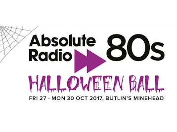 Absolute 80s Weekender: Halloween Ball picture