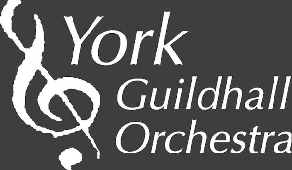 The City Of York Guildhall Orchestra