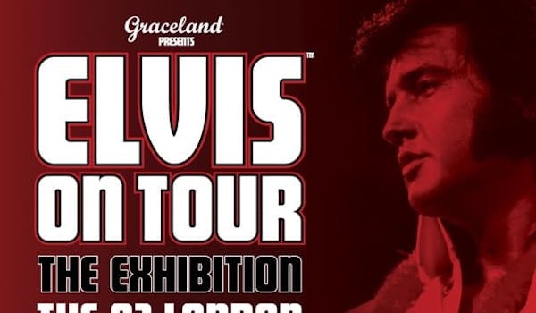 Elvis On Tour - The Exhibition