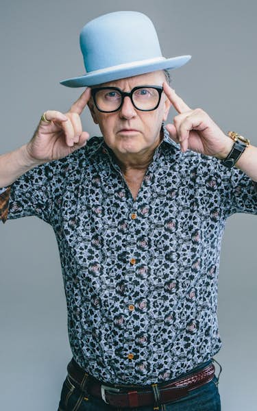 David Rodigan, The Outlook Orchestra