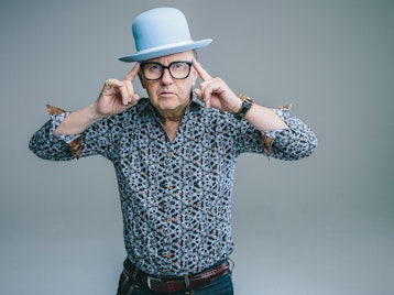 The Return Of Mr David Rodigan: David Rodigan + Tom Caulker + Lively Up picture