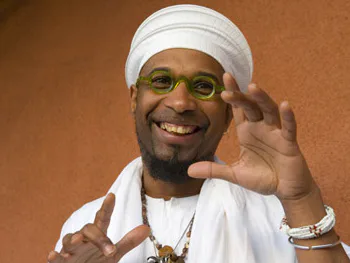 Picture of Omar Sosa & Seckou Keita Suba Trio