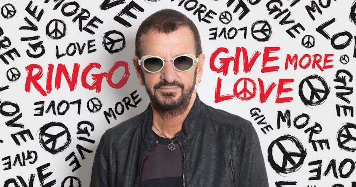 Ringo Starr & His All StarrBand tour dates & tickets 2024 Ents24