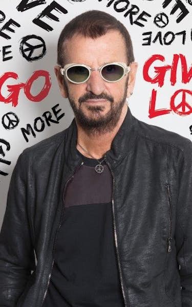 Ringo Starr & His All Starr-Band Tour Dates