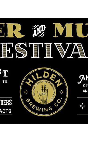 Hilden Beer and Music Festival 2017