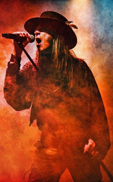 Fields Of The Nephilim Tour Dates