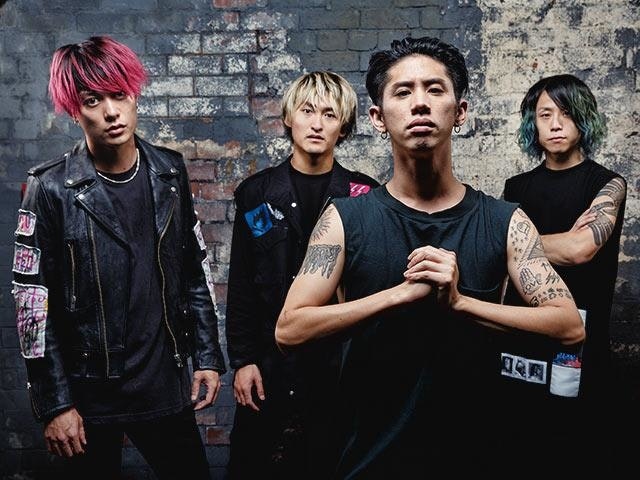 One OK Rock Tour Dates & Tickets 2023 | Ents24