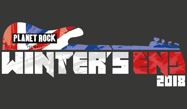 Planet Rock Presents Winter's End 