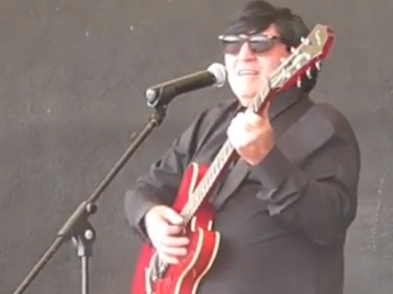 The Ultimate Roy Orbison Show artist photo