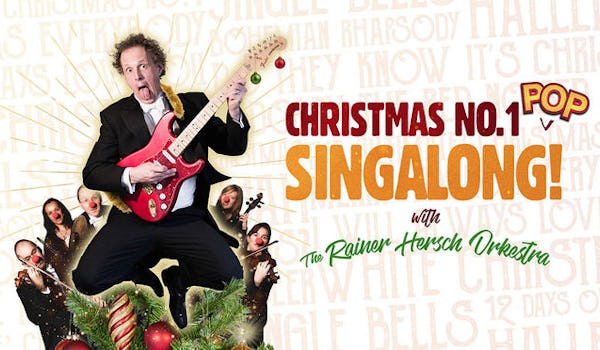 Christmas Pop No.1 Singalong