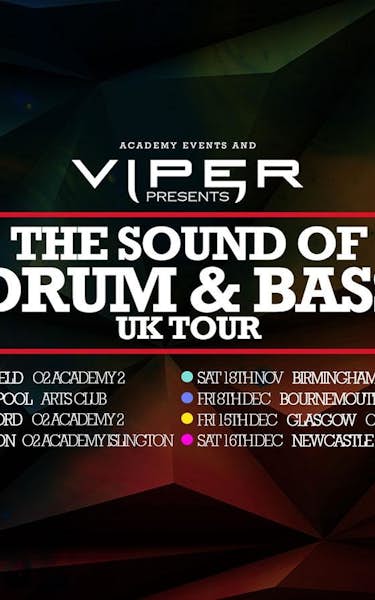 Viper - The Sound Of Drum & Bass