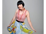 Bec Hill artist photo