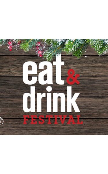 Eat & Drink Festival Christmas