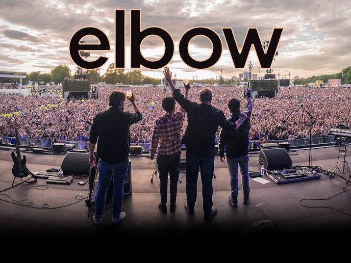 elbow band tour dates
