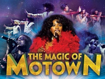 The Reach Out® 50 Years of No.1 Hits Tour: The Magic Of Motown (Touring) picture
