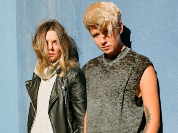 Honeyblood artist photo