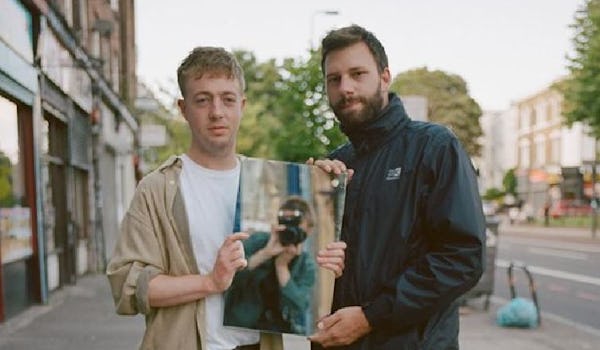 Mount Kimbie, Palms Trax, Young Marco