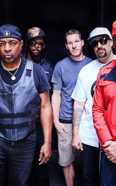 Prophets Of Rage, Blood Youth
