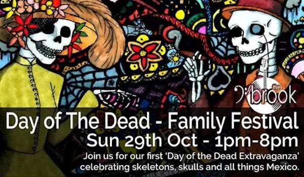 Day Of The Dead - Family Festival