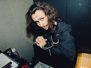 Virgil Howe artist photo