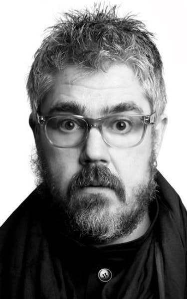 Dubious Brothers, The Panic Brothers, Phill Jupitus