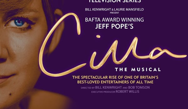 Cilla - The Musical (Touring), Kara Lily Hayworth, Carl Au, Andrew Lancel
