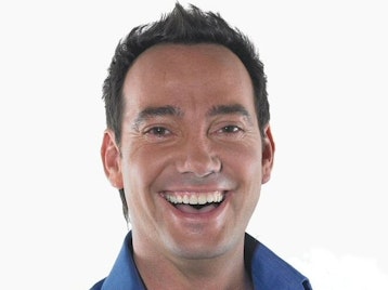 Craig Revel Horwood artist photo