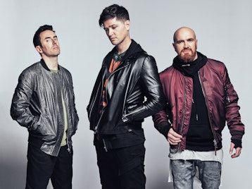 The Script artist photo