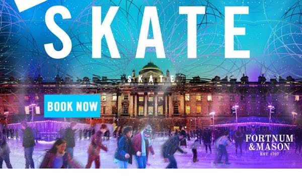 Skate At Somerset House