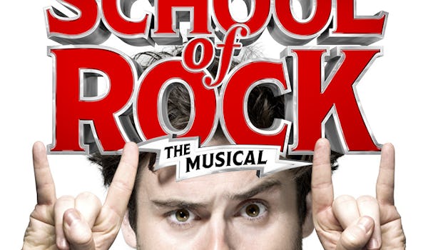 School Of Rock - The Musical 