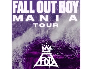 Mania Tour: Fall Out Boy picture