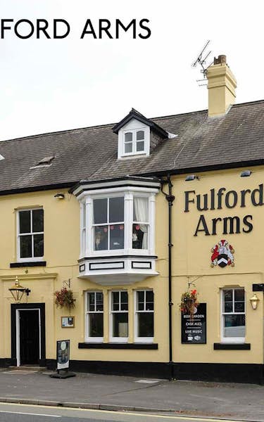 The Fulford Arms Events