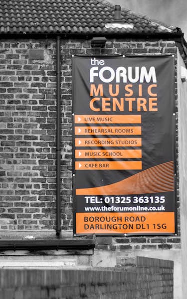 The Forum Music Centre Events