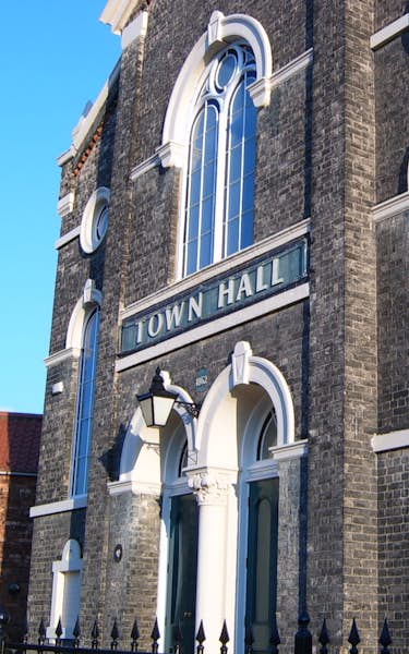 Selby Town Hall Events