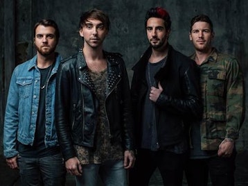 All Time Low + Lower Than Atlantis + The Summer Set picture