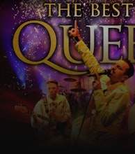 The Best Of Queen - performed by Flash artist photo