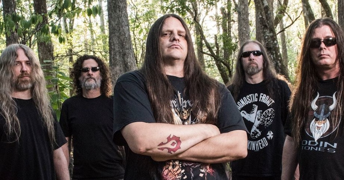 Cannibal Corpse Tour Dates & Tickets 2024 Ents24