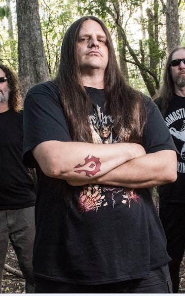 Cannibal Corpse Tour Dates