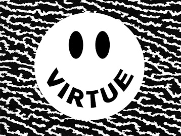 Virtue: Jesuits, E B U, Heavy Petting, EP/64, Silver Waves, Homo Duplex picture