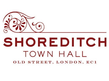 Shoreditch Town Hall venue photo
