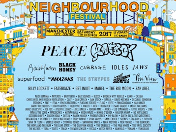 Picture for Neighbourhood Festival 2017